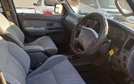 Toyota Hilux Surf III рестайлинг, 1997 год, 1 150 000 рублей, 14 фотография