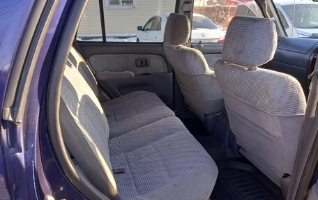 Toyota Hilux Surf III рестайлинг, 1997 год, 1 150 000 рублей, 15 фотография