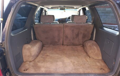 Toyota Hilux Surf III рестайлинг, 1997 год, 1 150 000 рублей, 16 фотография