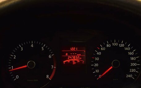 Volkswagen Polo VI (EU Market), 2012 год, 480 000 рублей, 6 фотография