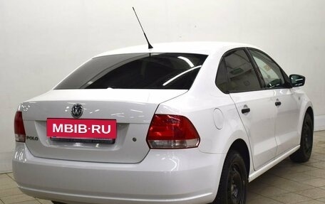 Volkswagen Polo VI (EU Market), 2012 год, 480 000 рублей, 4 фотография