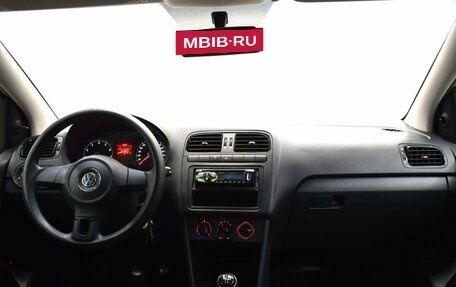 Volkswagen Polo VI (EU Market), 2012 год, 480 000 рублей, 5 фотография