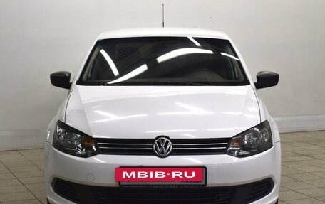 Volkswagen Polo VI (EU Market), 2012 год, 480 000 рублей, 2 фотография