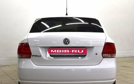 Volkswagen Polo VI (EU Market), 2012 год, 480 000 рублей, 3 фотография