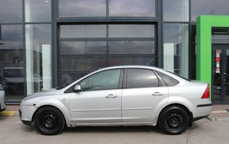 Ford Focus II рестайлинг, 2007 год, 459 000 рублей, 2 фотография