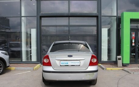 Ford Focus II рестайлинг, 2007 год, 459 000 рублей, 4 фотография