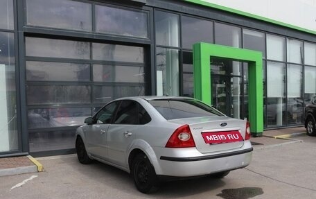 Ford Focus II рестайлинг, 2007 год, 459 000 рублей, 3 фотография
