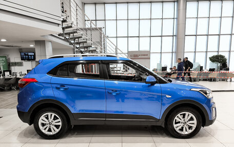 Hyundai Creta I рестайлинг, 2018 год, 1 790 000 рублей, 8 фотография