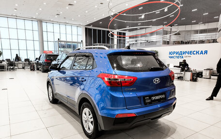 Hyundai Creta I рестайлинг, 2018 год, 1 790 000 рублей, 11 фотография