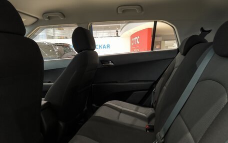 Hyundai Creta I рестайлинг, 2018 год, 1 790 000 рублей, 16 фотография
