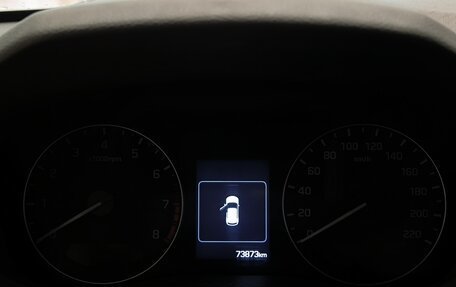Hyundai Creta I рестайлинг, 2018 год, 1 790 000 рублей, 17 фотография
