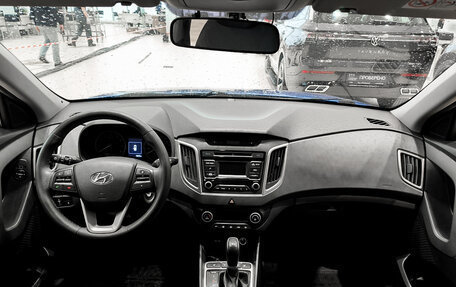 Hyundai Creta I рестайлинг, 2018 год, 1 790 000 рублей, 18 фотография