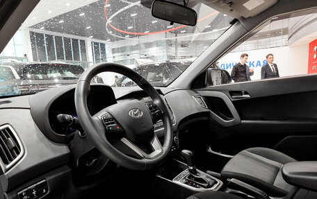 Hyundai Creta I рестайлинг, 2018 год, 1 790 000 рублей, 20 фотография