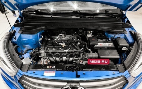 Hyundai Creta I рестайлинг, 2018 год, 1 790 000 рублей, 13 фотография