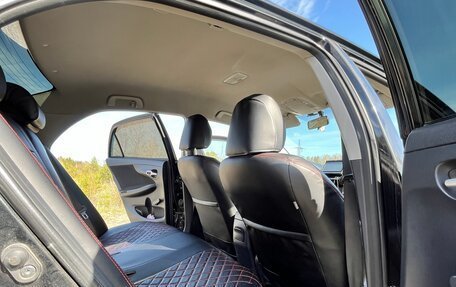 Toyota Corolla, 2012 год, 1 270 000 рублей, 10 фотография