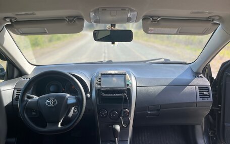 Toyota Corolla, 2012 год, 1 270 000 рублей, 8 фотография