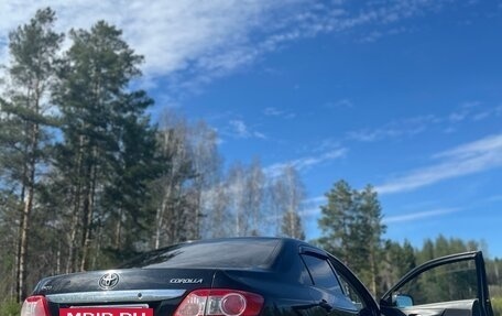 Toyota Corolla, 2012 год, 1 270 000 рублей, 3 фотография