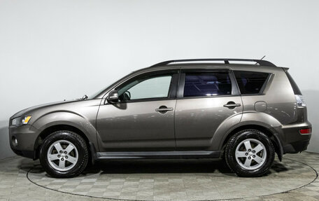 Mitsubishi Outlander III рестайлинг 3, 2011 год, 838 585 рублей, 8 фотография