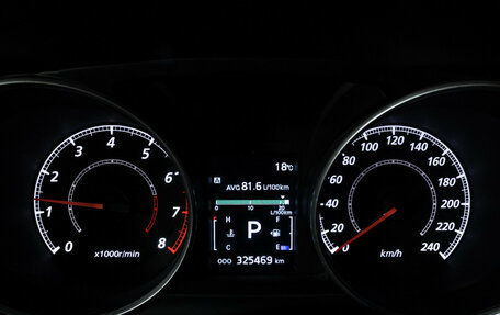 Mitsubishi Outlander III рестайлинг 3, 2011 год, 838 585 рублей, 12 фотография