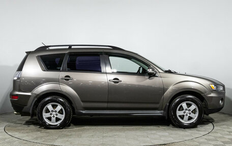 Mitsubishi Outlander III рестайлинг 3, 2011 год, 838 585 рублей, 4 фотография