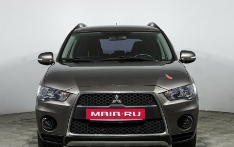 Mitsubishi Outlander III рестайлинг 3, 2011 год, 838 585 рублей, 2 фотография