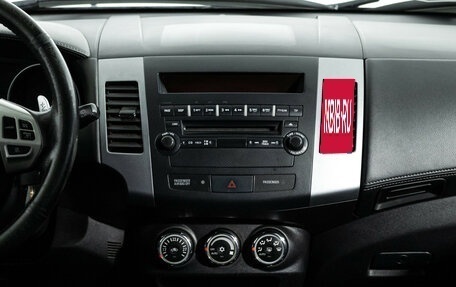 Mitsubishi Outlander III рестайлинг 3, 2011 год, 838 585 рублей, 14 фотография