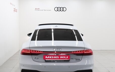 Audi A7, 2024 год, 8 900 000 рублей, 4 фотография