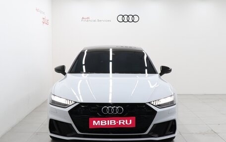 Audi A7, 2024 год, 8 900 000 рублей, 3 фотография