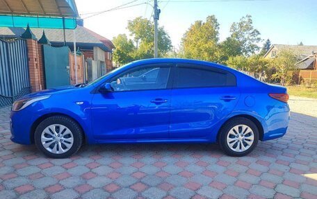 KIA Rio IV, 2019 год, 1 420 000 рублей, 5 фотография