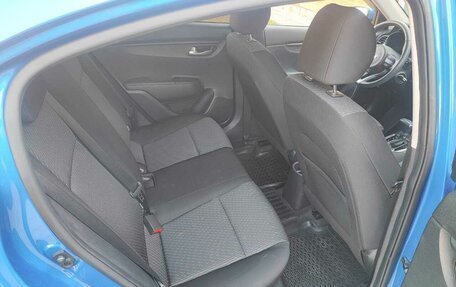 KIA Rio IV, 2019 год, 1 420 000 рублей, 7 фотография