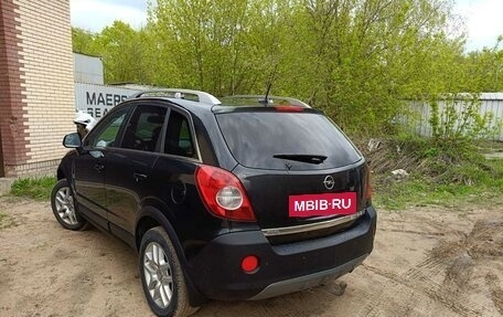 Opel Antara I, 2008 год, 795 000 рублей, 3 фотография