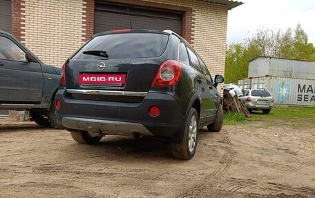 Opel Antara I, 2008 год, 795 000 рублей, 2 фотография