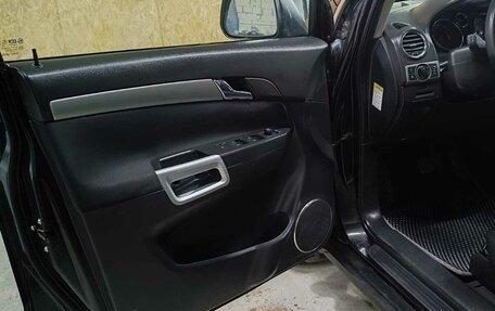 Opel Antara I, 2008 год, 795 000 рублей, 17 фотография