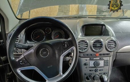 Opel Antara I, 2008 год, 795 000 рублей, 20 фотография