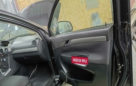 Opel Antara I, 2008 год, 795 000 рублей, 13 фотография