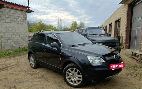 Opel Antara I, 2008 год, 795 000 рублей, 23 фотография