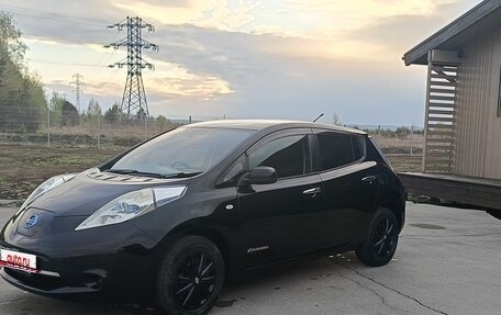 Nissan Leaf I, 2014 год, 520 000 рублей, 2 фотография