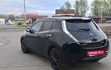 Nissan Leaf I, 2014 год, 520 000 рублей, 3 фотография