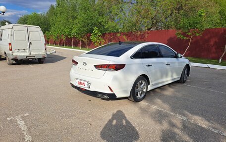 Hyundai Sonata VII, 2019 год, 1 600 000 рублей, 5 фотография