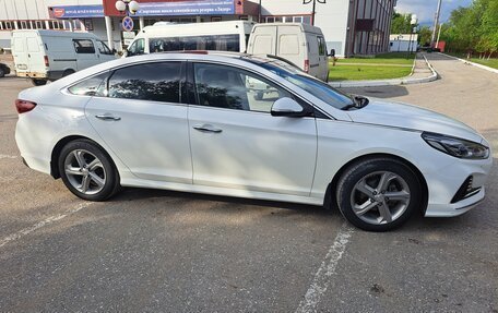 Hyundai Sonata VII, 2019 год, 1 600 000 рублей, 4 фотография
