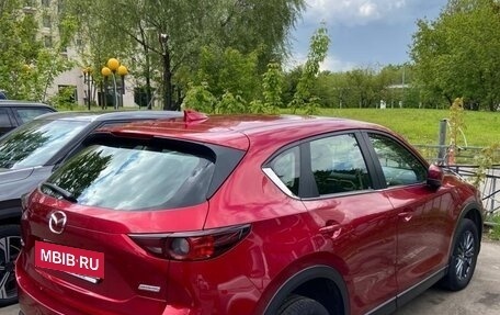 Mazda CX-5 II, 2019 год, 2 400 000 рублей, 5 фотография