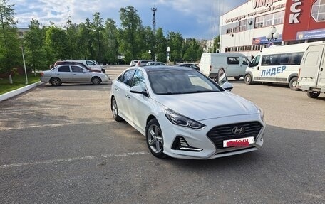 Hyundai Sonata VII, 2019 год, 1 600 000 рублей, 3 фотография