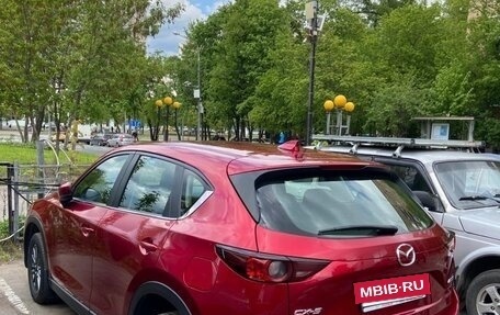 Mazda CX-5 II, 2019 год, 2 400 000 рублей, 4 фотография