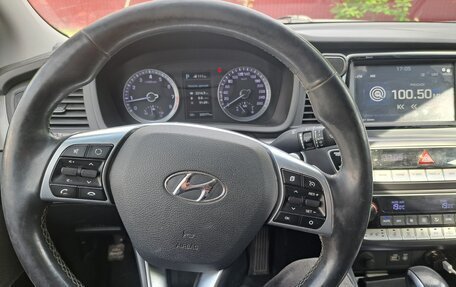 Hyundai Sonata VII, 2019 год, 1 600 000 рублей, 6 фотография