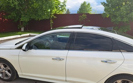 Hyundai Sonata VII, 2019 год, 1 600 000 рублей, 7 фотография