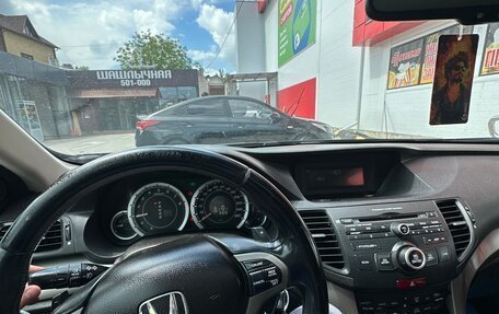 Honda Accord VIII рестайлинг, 2008 год, 1 199 000 рублей, 10 фотография