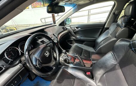Honda Accord VIII рестайлинг, 2008 год, 1 199 000 рублей, 12 фотография