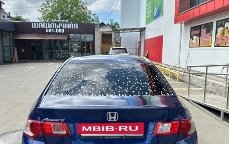 Honda Accord VIII рестайлинг, 2008 год, 1 199 000 рублей, 2 фотография
