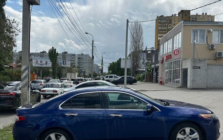 Honda Accord VIII рестайлинг, 2008 год, 1 199 000 рублей, 13 фотография