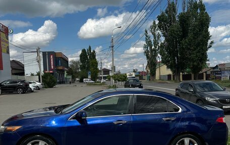 Honda Accord VIII рестайлинг, 2008 год, 1 199 000 рублей, 17 фотография